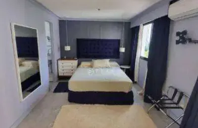 Loft com 1 dormitório para alugar, 35 m² por r$ 4.800,01/mês - vila uberabinha - são paulo/sp