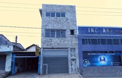 Sobrado de 300m² com 2 dormitórios para alugar por r$ 2.800/mês – são joão, jacareí/sp