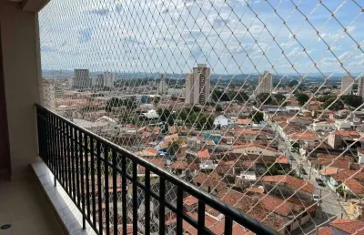 Vende - se e  aluga apartamento torres do parque com 3 quartos sendo 1 suíte jacareí sp