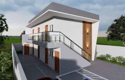 Vende - se terreno com 250m² na vila bethania em são josé dos campos