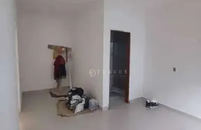 Casa em construção a venda no parque dos sinos jacareí - sp