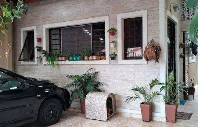 Casa a venda com 3 suítes no bairro bosque dos eucaliptos em sjc