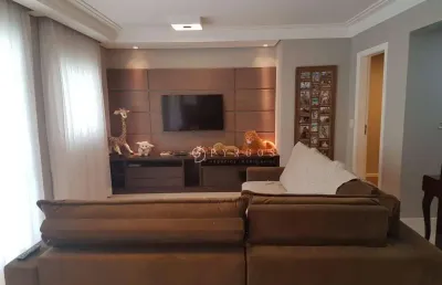 Apartamento no aquarius resort – 194m², 3 suítes, lazer completo!