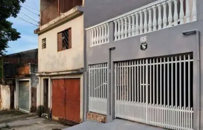 Casa com 2 quartos à venda na Rua dos Ibiscos, 287, Parque Santo Antônio, Jacareí