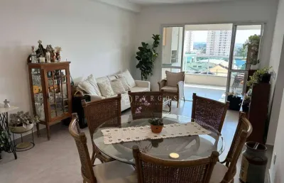 Apartamento novo com 3 dormitórios, varanda gourmet e vista para a serra da mantiqueira a venda por r$ 890.000 – vila aprazível, jacareí/sp