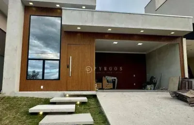 Grande oportunidade! casa de alto padrão disponível para venda no condomínio malibu em caçapava