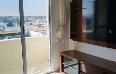 Apartamento com 2 quartos à venda na Rua Maria Martins, 1019, Loteamento Villa Branca, Jacareí