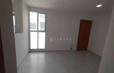 Apartamento disponível para venda no condomínio pq.joinville em jacareí