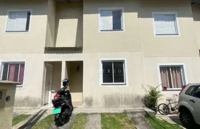 Sobrado com 2 dormitórios à venda, 58 m² por r$ 217.000,00 - jardim colônia - jacareí/sp