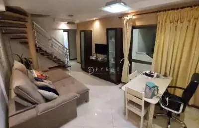 Apartamento sobrado disponível para venda em são josé dos campos