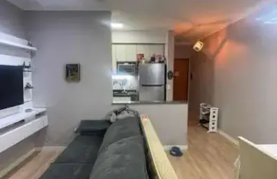 Apartamento torre única com 2 dormitórios à venda, 53 m² por r$ 250.000 - jardim califórnia - jacareí/sp