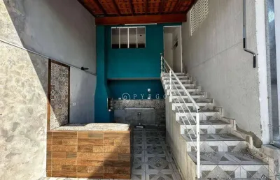 Casa com 2 dormitórios à venda, 90 m² por r$ 360.000,00 - cidade salvador - jacareí/sp
