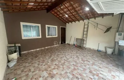Casa com 2 dormitórios à venda, 175 m² por r$ 300.000,00 - cidade salvador - jacareí/sp