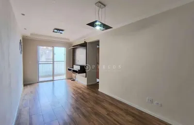 Apartamento com planejados, 2 dormitórios à venda - jardim pitoresco - jacareí/sp