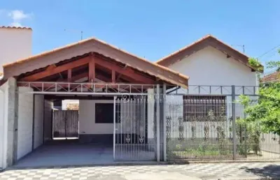 Casa com 3 dormitórios à venda próximo ao centro, jardim paraíba - jacareí/sp