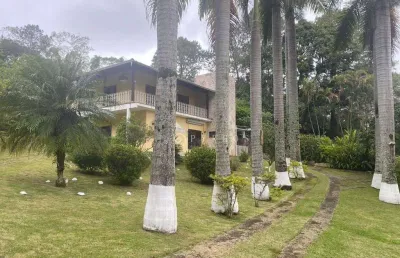 Chácara com 3 dormitórios, 1000 m² - venda por r$ 1.920.000,00 ou aluguel por r$ 7.490,00/mês - condomínio lagoinha - jacareí/sp