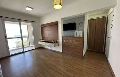 Apartamento com 2 dormitórios à venda, 58 m² por r$ 365.000,00 - jardim paraíba - jacareí/sp
