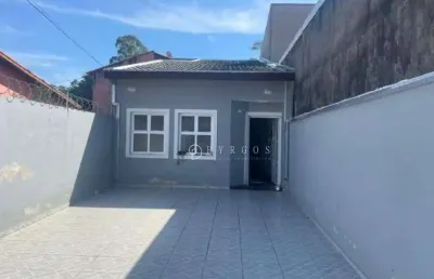 Casa com 2 dormitórios à venda, 70 m² por r$ 340.000,00 - cidade nova jacareí - jacareí/sp