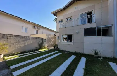 Sobrado com 4 dormitórios à venda, 140 m² por r$ 1.100.000,00 - jardim santa maria - jacareí/sp
