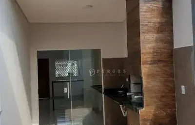 Casa com 3 dormitórios à venda, 88 m² por r$ 420.000,00 - residencial santa paula - jacareí/sp