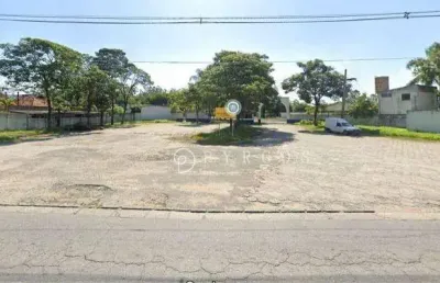 Área para alugar, 48000 m² por r$ 60.000,00/mês - jardim santa maria - jacareí/sp