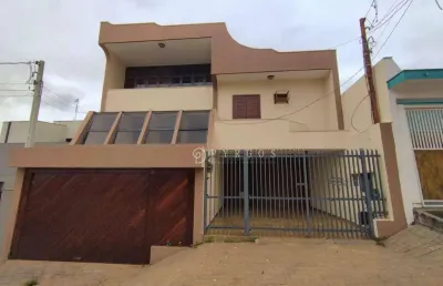 Sobrado com 9 dormitórios, 600 m² - venda por r$ 1.100.000,00 ou aluguel por r$ 5.100,00/mês - centro - jacareí/sp