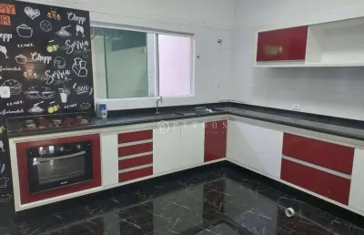 Sobrado com 3 dormitórios para alugar, 167 m² por r$ 4.515,00/mês - jardim santa maria - jacareí/sp