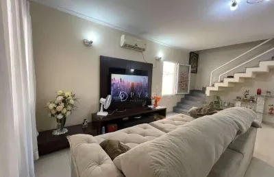 Sobrado com 3 dormitórios à venda, 156 m² por r$ 750.000,00 - jardim santa maria - jacareí/sp