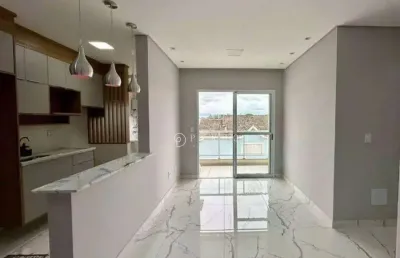 Apartamento com 3 dormitórios para alugar, 72 m² por r$ 3.488,00/mês - centro - jacareí/sp