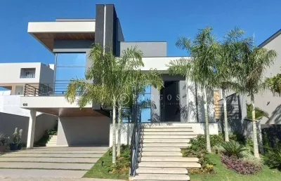 Excelente oportunidade! casa alto padrão a venda no condomínio alphaville 2 em são jose dos campos/sp