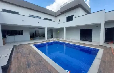 Sobrado com 5 dormitórios à venda, 445 m² por r$ 2.300.000,00 - villa branca - jacareí/sp