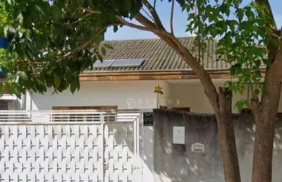 Casa oportunidade! casa com piscina a venda no bairro residencial santa paula em jacareí