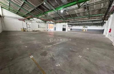 Galpão com 450m2 em condominio na região central de jacareí sp