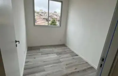 Apartamento c/ sacada e piscina com 2 dormitórios à venda, 42 m² por r$ 220.000 - jardim paraíso - jacareí/sp