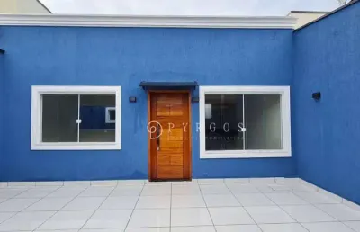 Casa para venda e locação com 3 dormitórios - loteamento villa branca