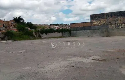 Terreno para locação, 1750 m² - vila zezé - jacareí/sp