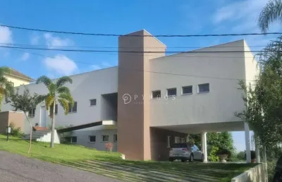 Casa sobrado de alto padrão disponível para venda no condomínio mirante do vale em jacareí