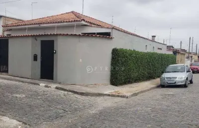 Casa com 3 quartos à venda na Rua Afonso Pena, 55, Jardim Jacinto, Jacareí