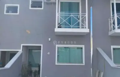 Casa sobrado disponível para venda em condomínio no altos de santana ii em jacareí
