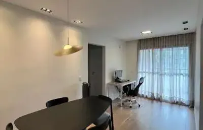Apartamento novo com sacada 2 dormitórios à venda, 59 m² por r$ 348.000 - jd california - jacareí/sp
