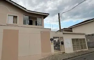 Casa com 2 dormitórios à venda, 48 m² por r$ 315.000,00 - villa branca - jacareí/sp