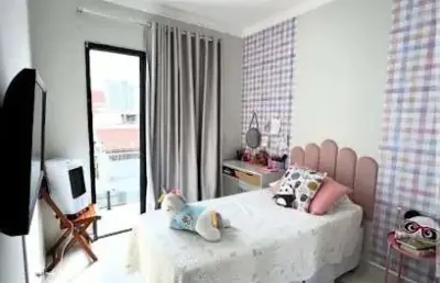 Sobrado novo com 3 dormitórios à venda, 136 m² por r$ 620.000 - jd california - jacareí/sp