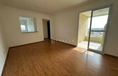 Apartamento com 2 dormitórios para alugar, 63 m² por r$ 3.363,27/mês - jardim oriente - são josé dos campos/sp