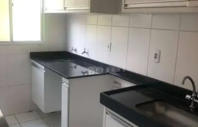 Apartamento para venda no condominio spazio vale verde villa branca jacareí sp