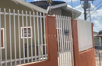 Casa com 3 dormitórios à venda, 134 m² por r$ 750.000,00 - villa branca - jacareí/sp