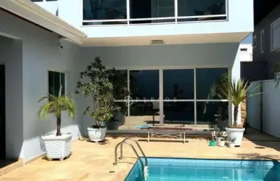 Sobrado com 4 dormitórios, 252 m² - venda por r$ 1.990.000,00 ou aluguel por r$ 9.816,67/mês - jardim altos de santana ii - jacareí/sp