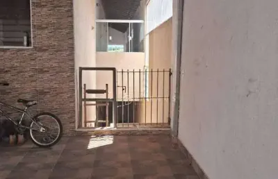 Casa disponível para locação no bairro residencial dom bosco em são josé dos campos