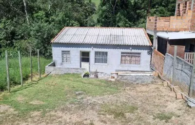Casa com 2 quartos à venda, por r$ 139.900 - jardim alvorada - jacareí/sp