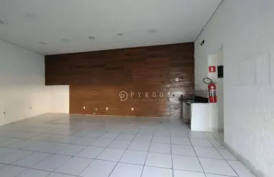Ponto comercial com 1 sala para alugar na Rua Cônego José Bento, 3, Centro, Jacareí