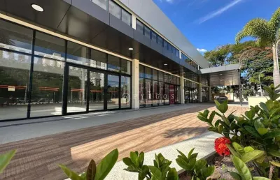 Loja/ponto comercial no aprisco open mall em jacareí